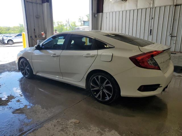 Vin: 2hgfc2f87kh588943, lot: 57831605, honda civic sport 20192