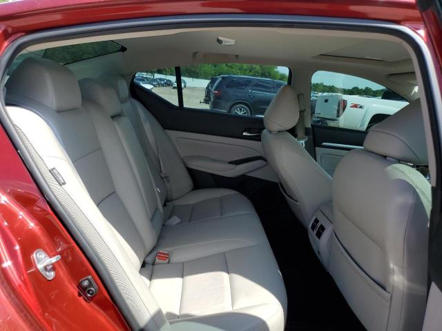 2019 NISSAN ALTIMA PLA - 1N4BL4FV4KC107523