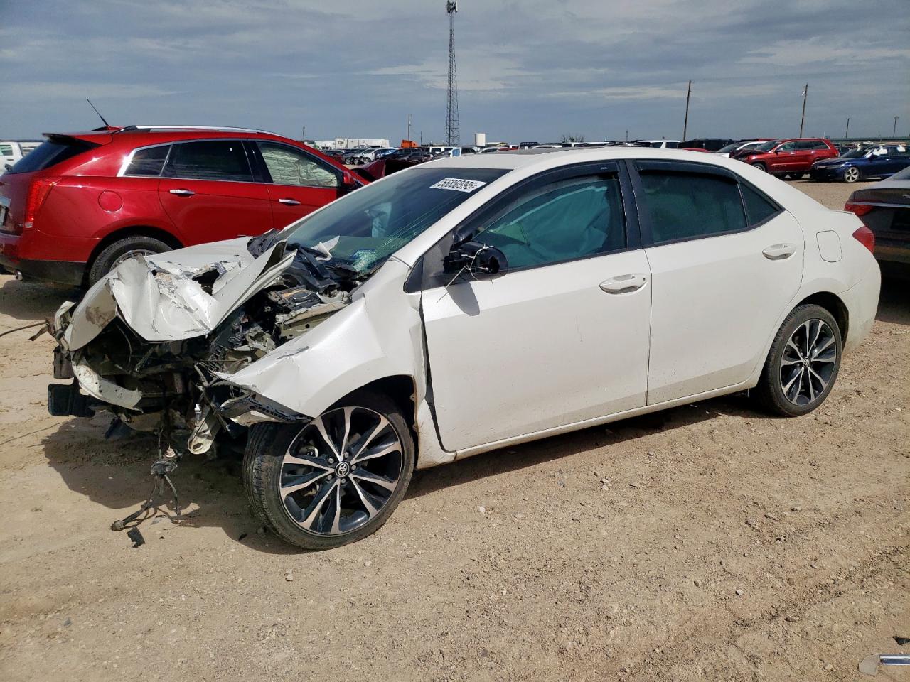 TOYOTA COROLLA L