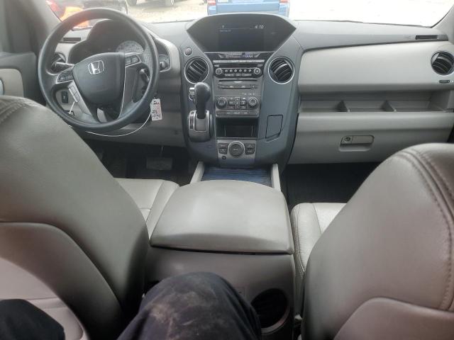 2015 HONDA PILOT SE 5FNYF4H34FB028000
