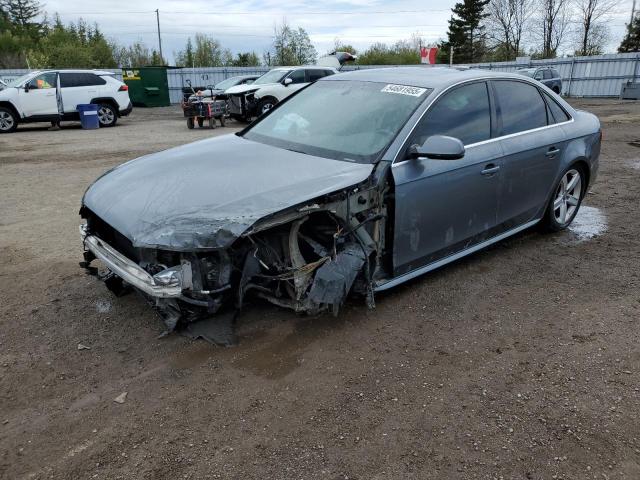 AUDI A4 PREMIUM