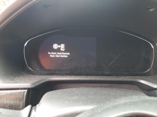 2019 HONDA ACCORD SPO - 1HGCV2F35KA036048