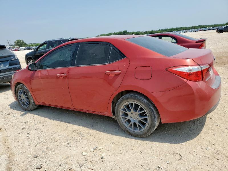 Vin: 5yfburhe7fp249377, lot: 57326855, toyota corolla l 20152