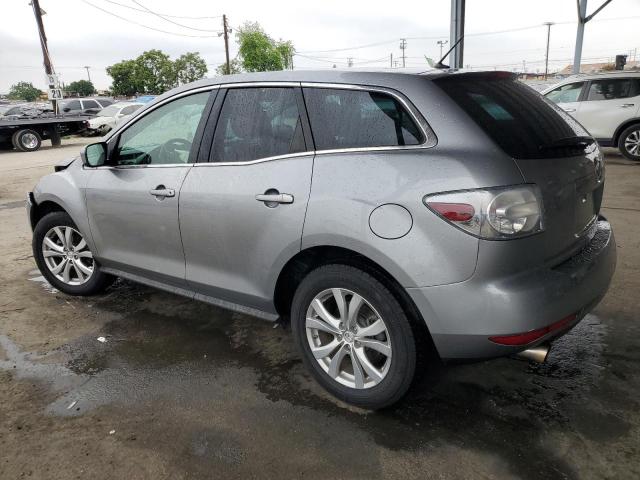 MAZDA CX-7 2010 silver  gas JM3ER2WL7A0308302 photo #3