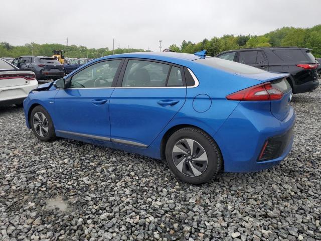 Vin: kmhc75lc8ju102468, lot: 56723805, hyundai ioniq sel 20182
