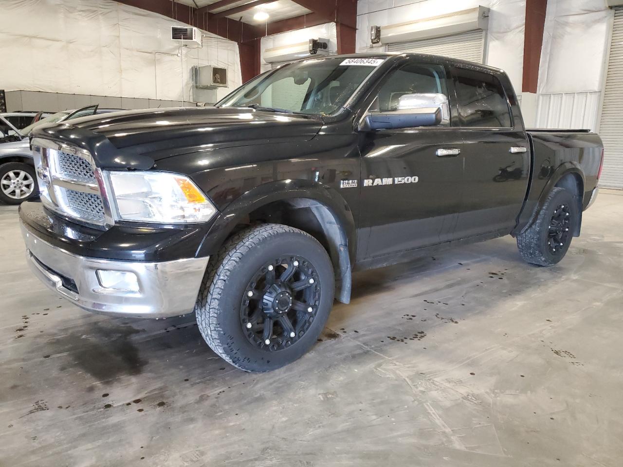 DODGE RAM 1500 LARAMIE