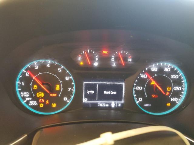 2023 CHEVROLET EQUINOX LS - 3GNAXSEG6PL145100
