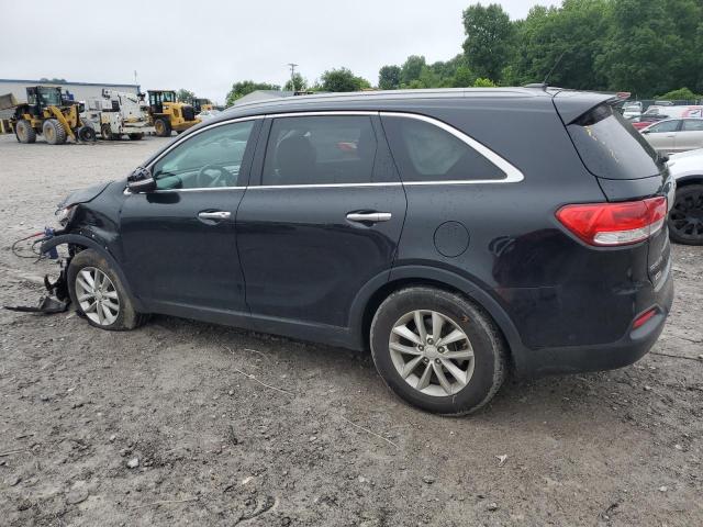 Vin: 5xypg4a56hg210524, lot: 58492405, kia sorento lx 20172