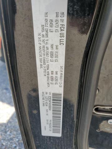 2019 DODGE CHARGER PO 2C3CDXAT4KH568340