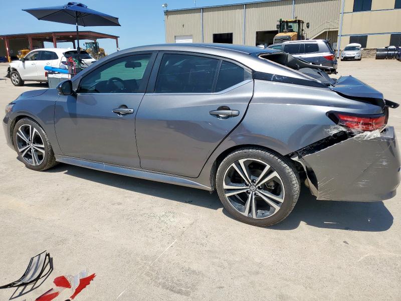 Vin: 3n1ab8dv6ly260418, lot: 59060715, nissan sentra sr 20202