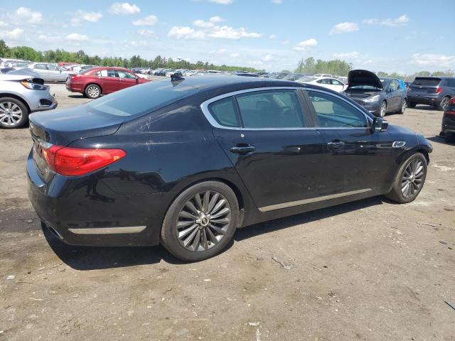 Vin: knalw4d43f6019810, lot: 54155565, kia k900 20153