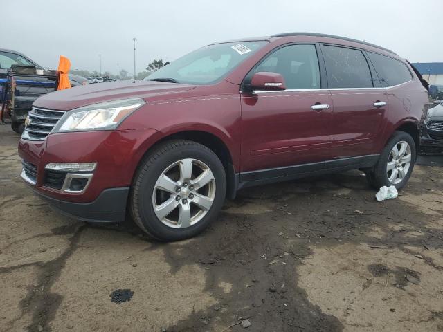 CHEVROLET TRAVERSE L