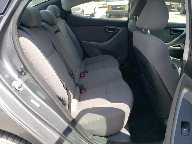 2016 HYUNDAI ELANTRA SE - KMHDH4AE4GU599088
