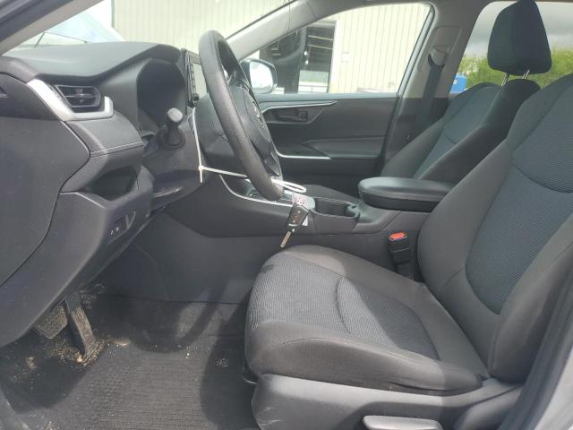 2022 TOYOTA RAV4 LE - 2T3F1RFV0NW257046