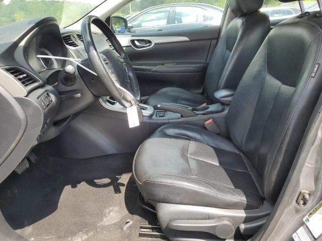 2015 NISSAN SENTRA S - 3N1AB7AP4FY228894