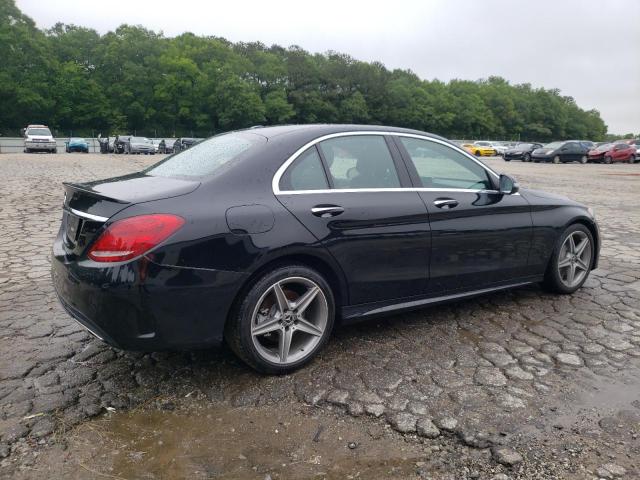 Vin: 55swf4jb8ju280526, lot: 58548215, mercedes-benz c-class 300 20183