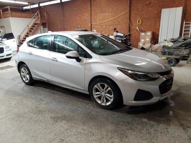Vin: 3g1be6smxks540988, lot: 57449865, chevrolet cruze lt 20194