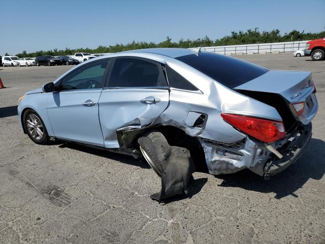 2014 HYUNDAI SONATA GLS - 5NPEB4AC2EH930895