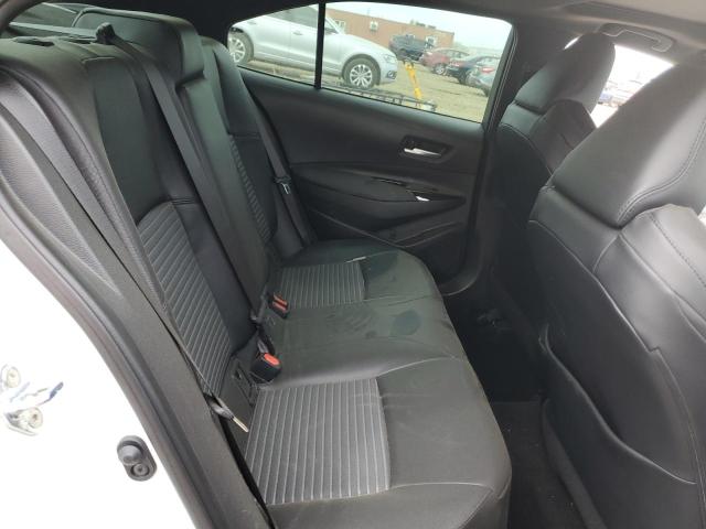 2020 TOYOTA COROLLA XS - 5YFT4RCE2LP053676