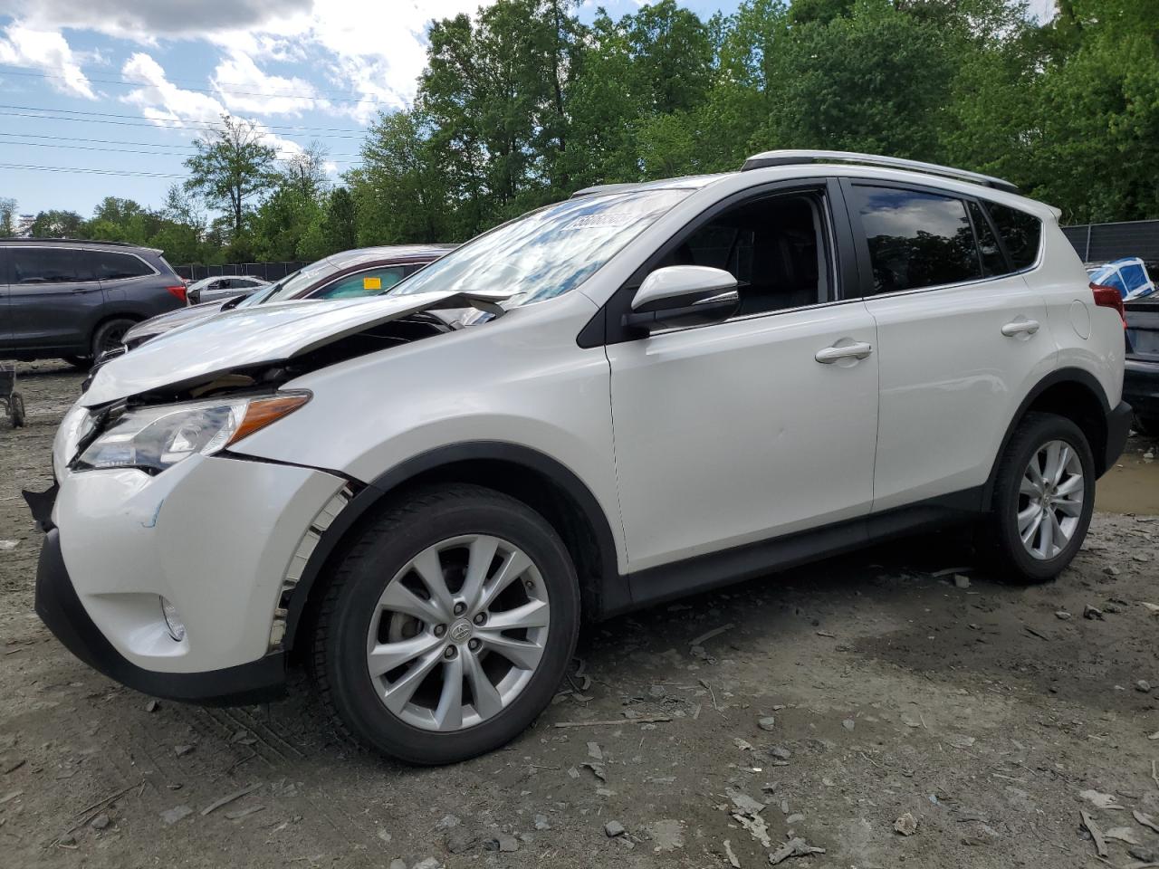 TOYOTA RAV4 LIMITED