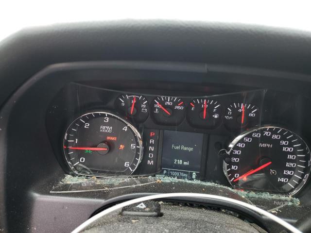 2015 CHEVROLET SILVERADO - 1GCRCPEH6FZ323236