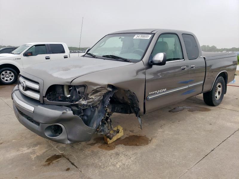 TOYOTA TUNDRA ACC