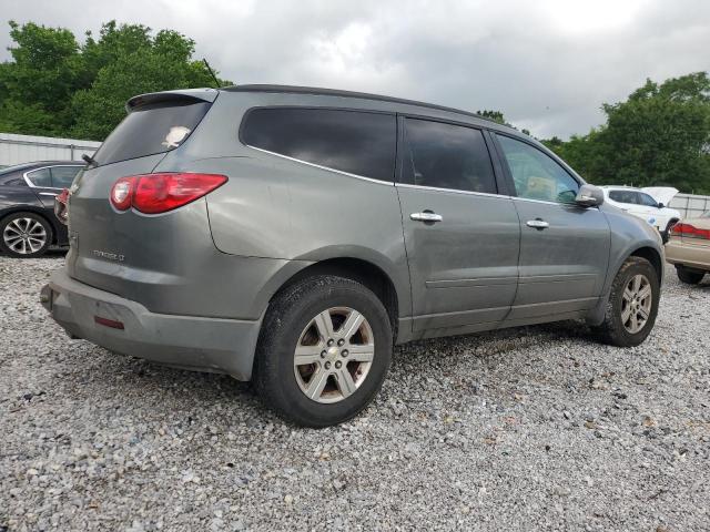 Vin: 1gnkrged1bj327398, lot: 57653195, chevrolet traverse lt 20113