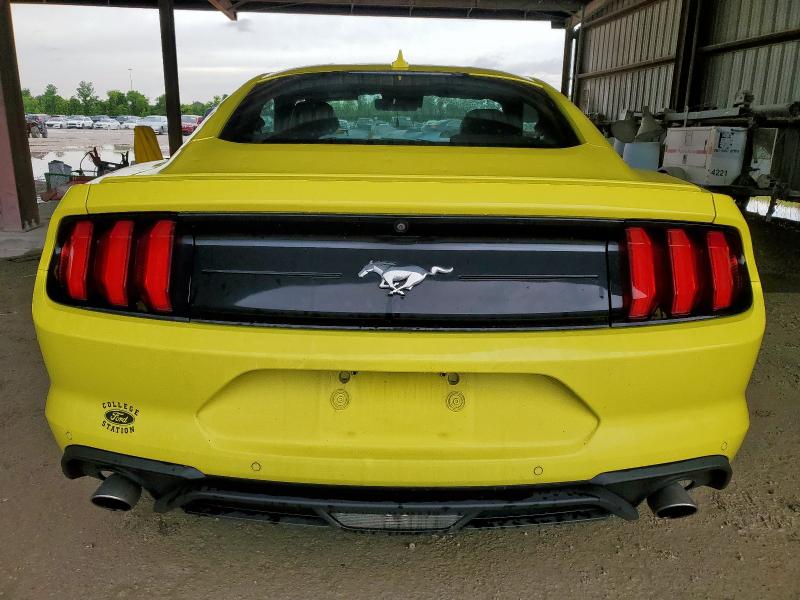 2021 FORD MUSTANG - 1FA6P8TH4M5150133