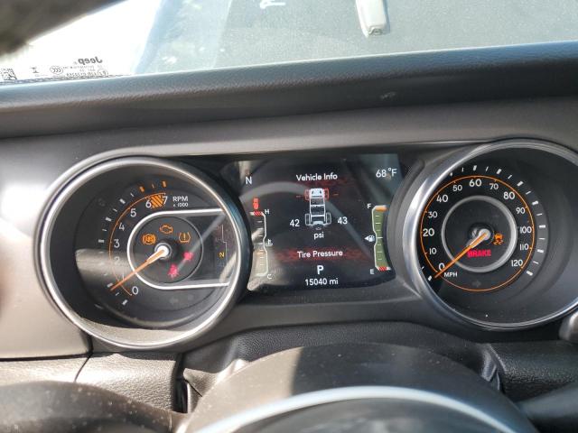 2023 JEEP WRANGLER S - 1C4HJXDG6PW663824