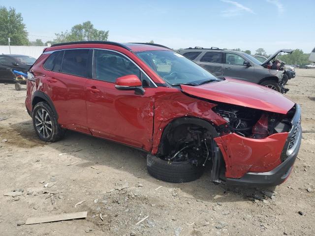 Vin: 7mudaabg5nv005882, lot: 56690265, toyota corolla cr xle 20224