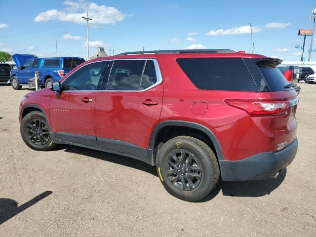 Vin: 1gnergkw5kj254619, lot: 58087665, chevrolet traverse lt 20192