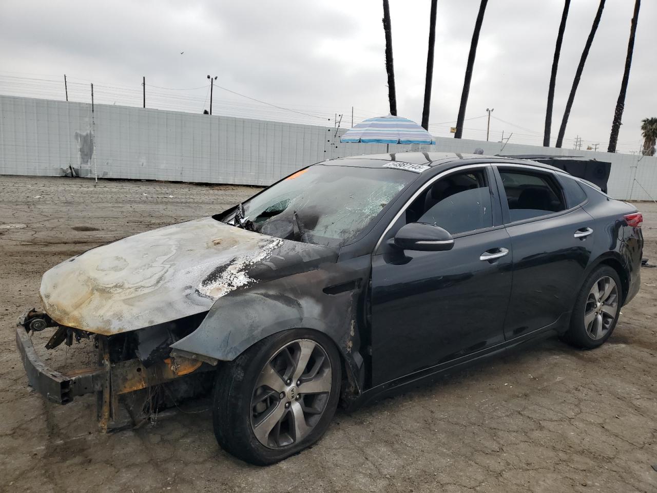KIA OPTIMA LX