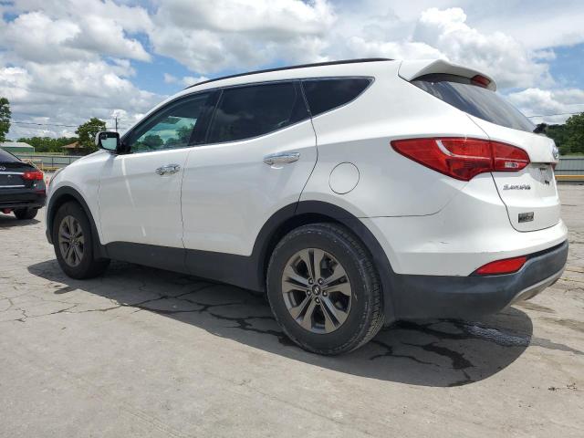 Vin: 5xyzu3lb2gg342788, lot: 56546345, hyundai santa fe 20162