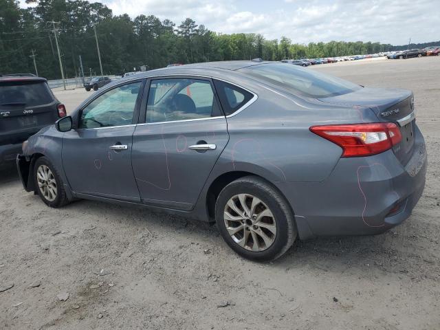 Vin: 3n1ab7ap0jl620177, lot: 57394835, nissan sentra s 20182