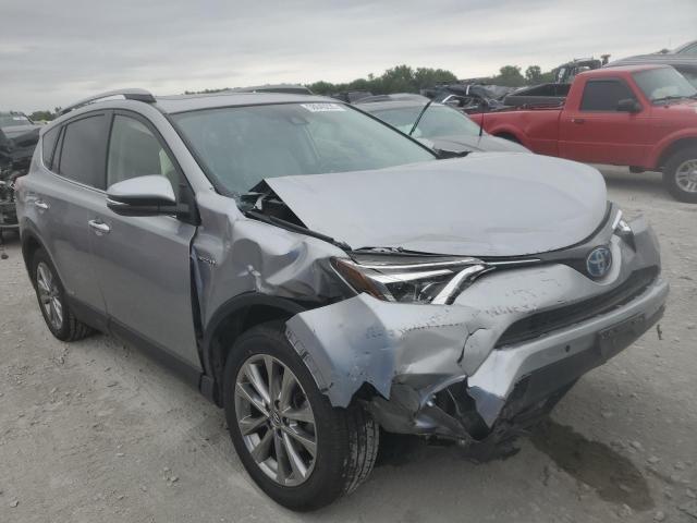 Vin: jtmdjrev4hd115664, lot: 58040235, toyota rav4 limited 20174