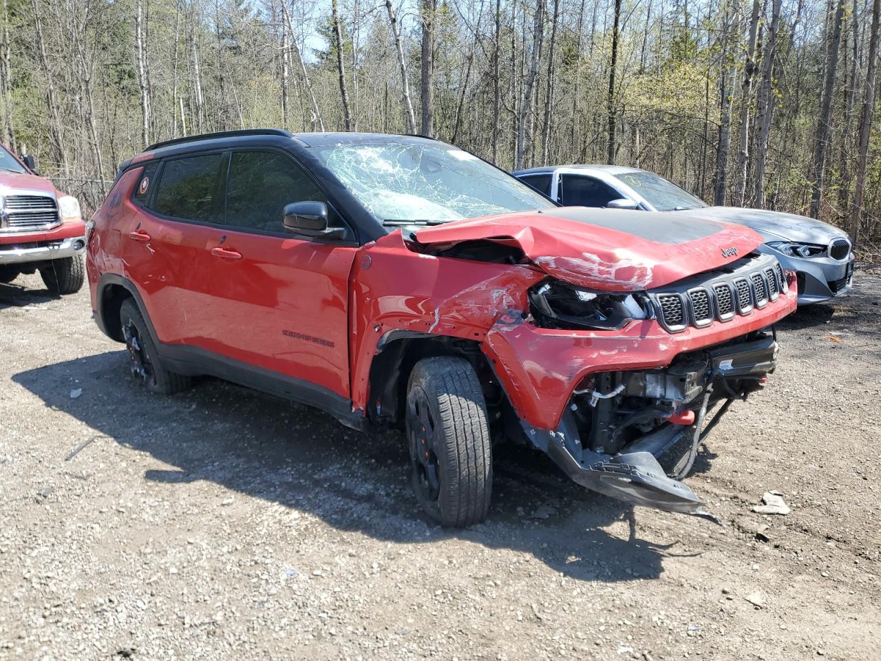 JEEP COMPASS TRAILHAWK