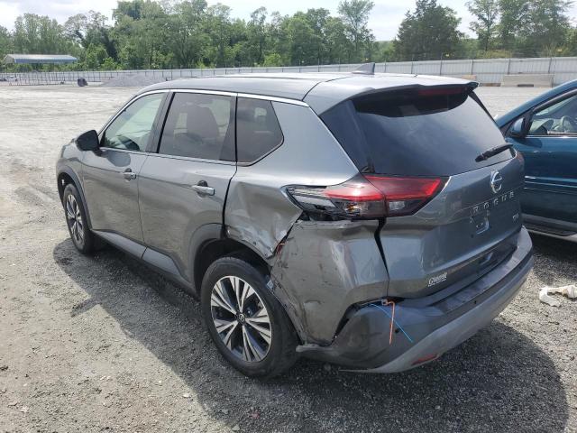 Vin: 5n1at3ba4mc717911, lot: 57031895, nissan rogue sv 20212
