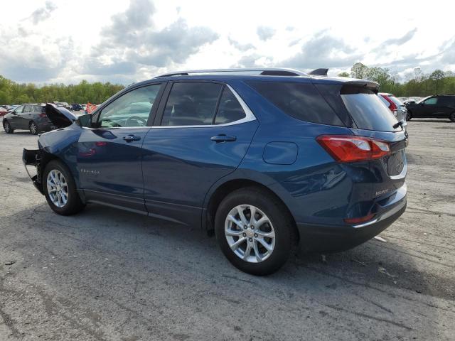 Vin: 3gnaxuev4ml381914, lot: 55557415, chevrolet equinox lt 20212
