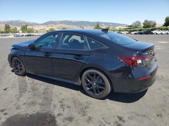 2025 HONDA CIVIC SPOR 2HGFE2F53SH577387