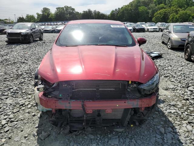 2018 FORD FUSION SE - 3FA6P0H94JR113286