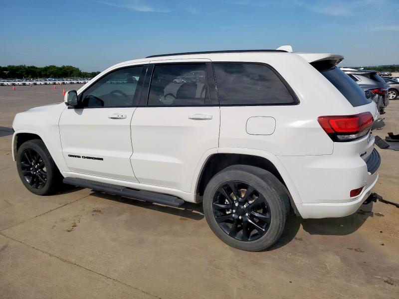 Vin: 1c4rjfag8lc176722, lot: 56877225, jeep grand cher laredo 20202