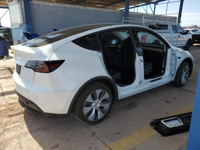 Vin: 7saygdee5na015841, lot: 57842275, tesla model y 20223