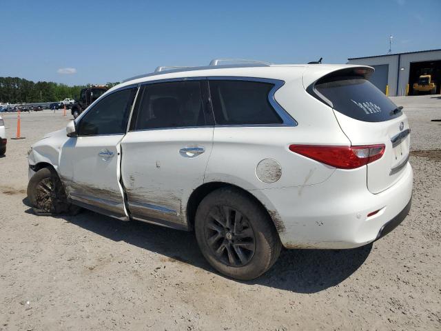 Vin: 5n1al0mm3dc326786, lot: 54932545, infiniti jx35 20132