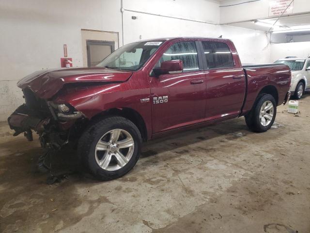 Vin: 1c6rr7mt9gs393559, lot: 57444565, ram 1500 sport 2016 img_1