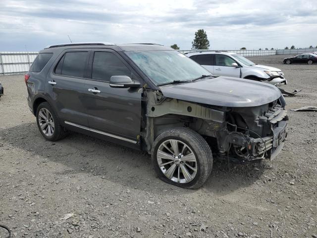 2019 FORD EXPLORER L 1FM5K8FH3KGA17442