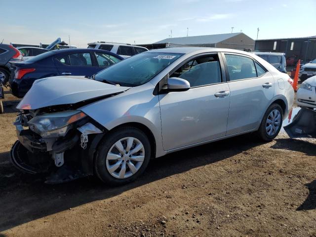 TOYOTA COROLLA L