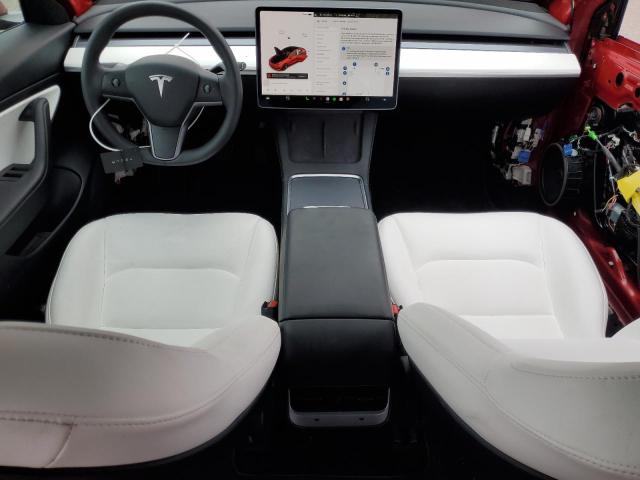 2021 TESLA MODEL 3 - 5YJ3E1EB2MF855109