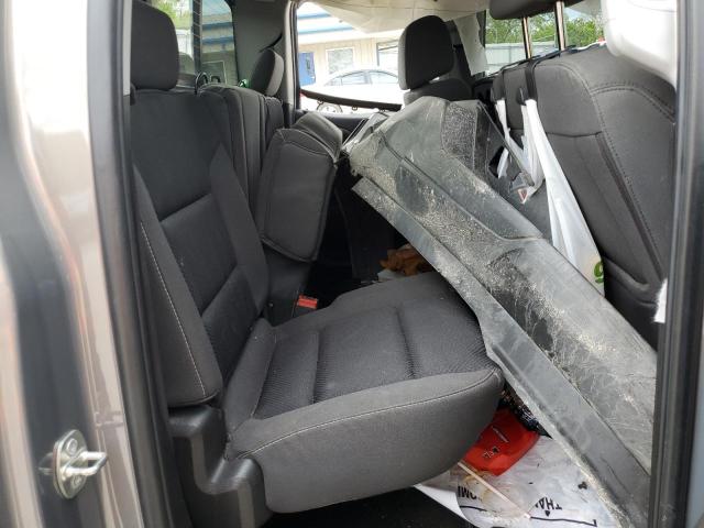 2017 CHEVROLET SILVERADO - 1GCVKREC3HZ185434