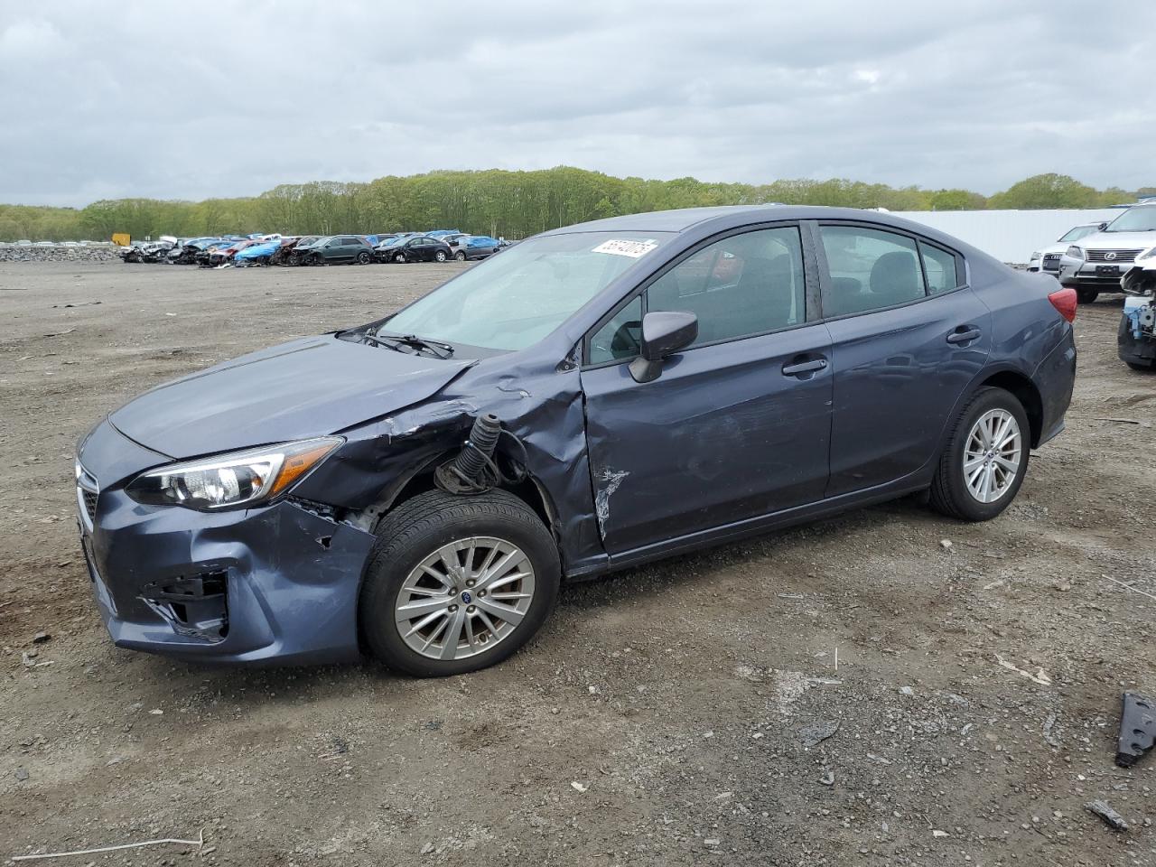 SUBARU IMPREZA PREMIUM