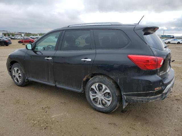 Vin: 5n1dr2mm1hc643754, lot: 58239485, nissan pathfinder s 20172